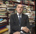 Franco ferrarotti