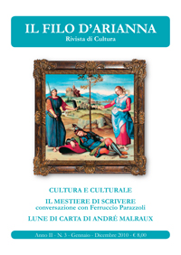 Rivista Il Filo d'Arianna