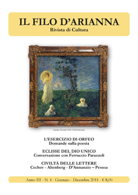 Rivista Il Filo d'Arianna