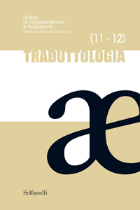 Traduttologia