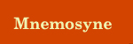 Mnemosyne