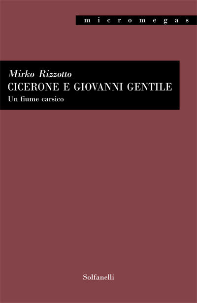 Cicerone e Giovanni Gentile