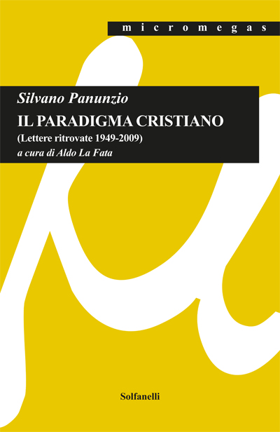 Il paradigma cristiano