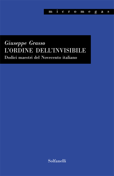 L'ordine dell'invisibile