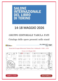 Salone del Libro di Torino 2026