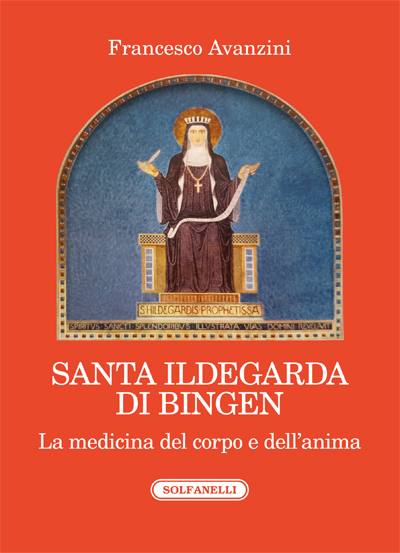 Santa Ildegarda di Bingen